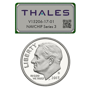 Thales NavChip 3