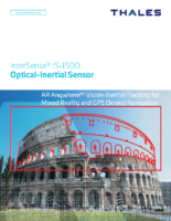 Thales InterSense IS-1500 OIS V2 Data Sheet 2020-09