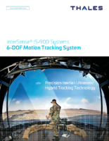 Thales InterSense IS-900 V2 Data Sheet