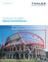 Thales InterSense IS1500OIS v3 Datasheet